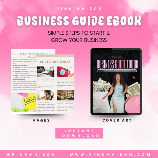 Business Guide EBook